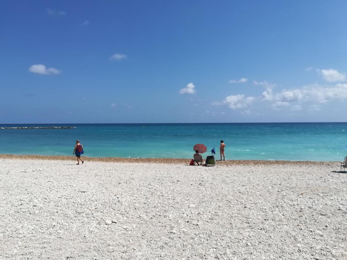 Playa Del Espigon Paseo Maritimo Altea Διαμέρισμα Εξωτερικό φωτογραφία