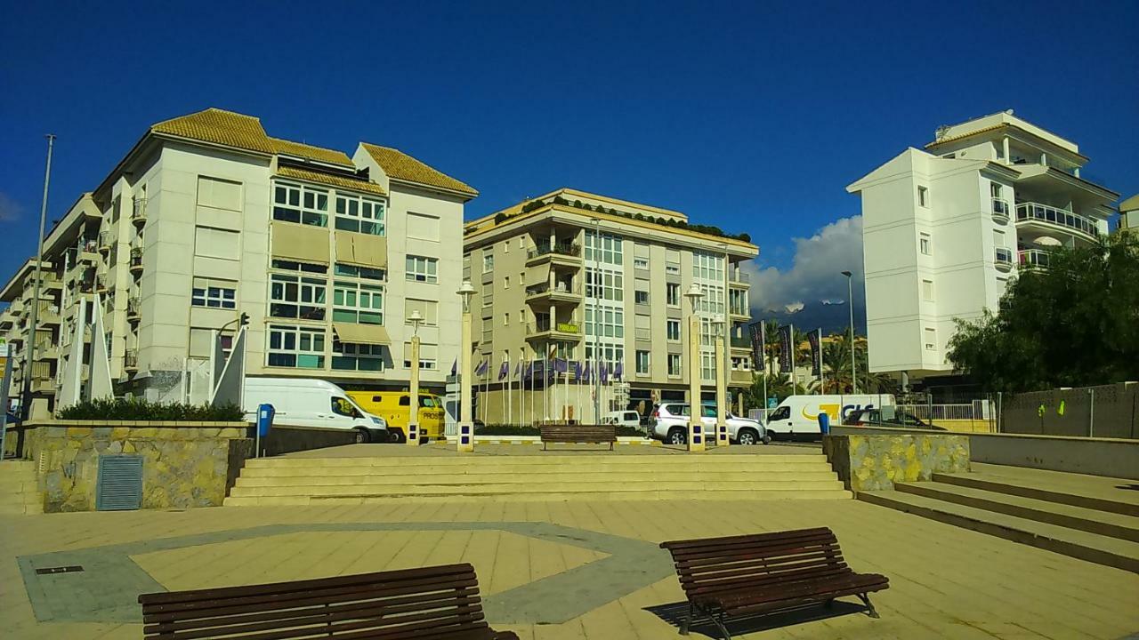 Playa Del Espigon Paseo Maritimo Altea Διαμέρισμα Εξωτερικό φωτογραφία