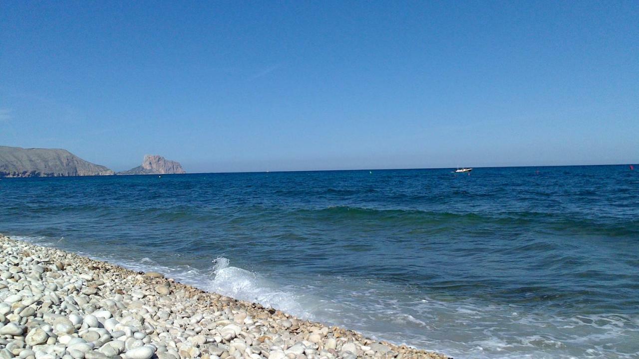 Playa Del Espigon Paseo Maritimo Altea Διαμέρισμα Εξωτερικό φωτογραφία